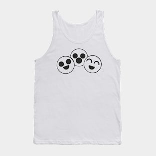 Emoji Tank Top